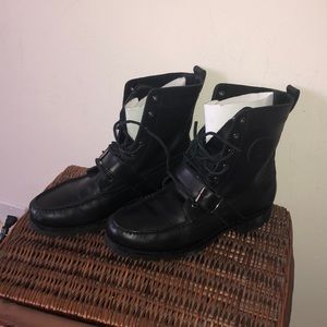 Men’s polo rangers boots